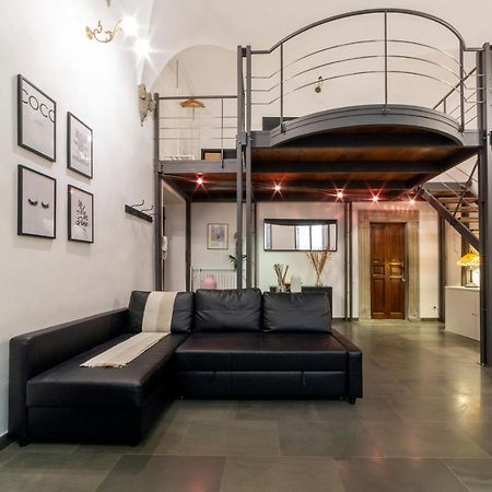 Apartamento Pepi Loft In A Historical Building Florencia Exterior foto