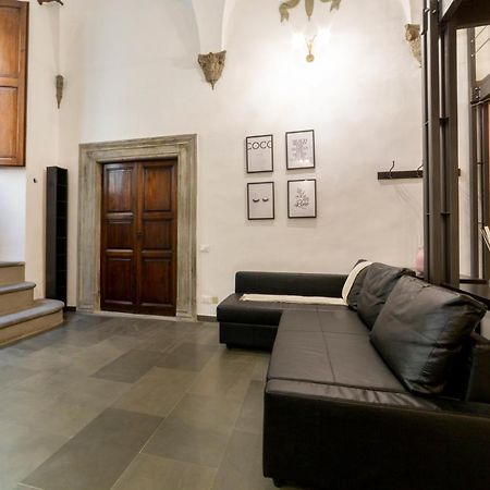 Apartamento Pepi Loft In A Historical Building Florencia Exterior foto