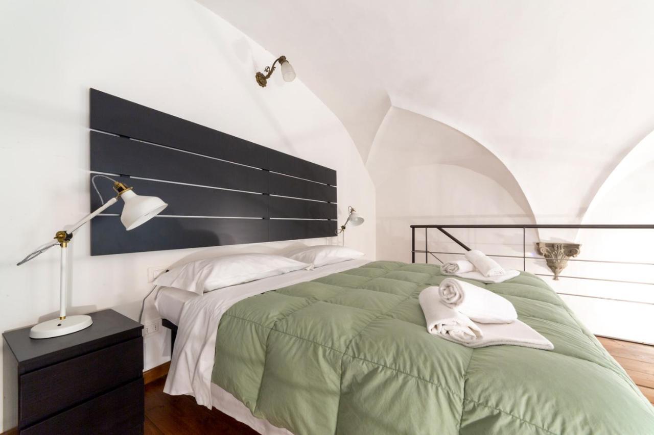 Apartamento Pepi Loft In A Historical Building Florencia Exterior foto