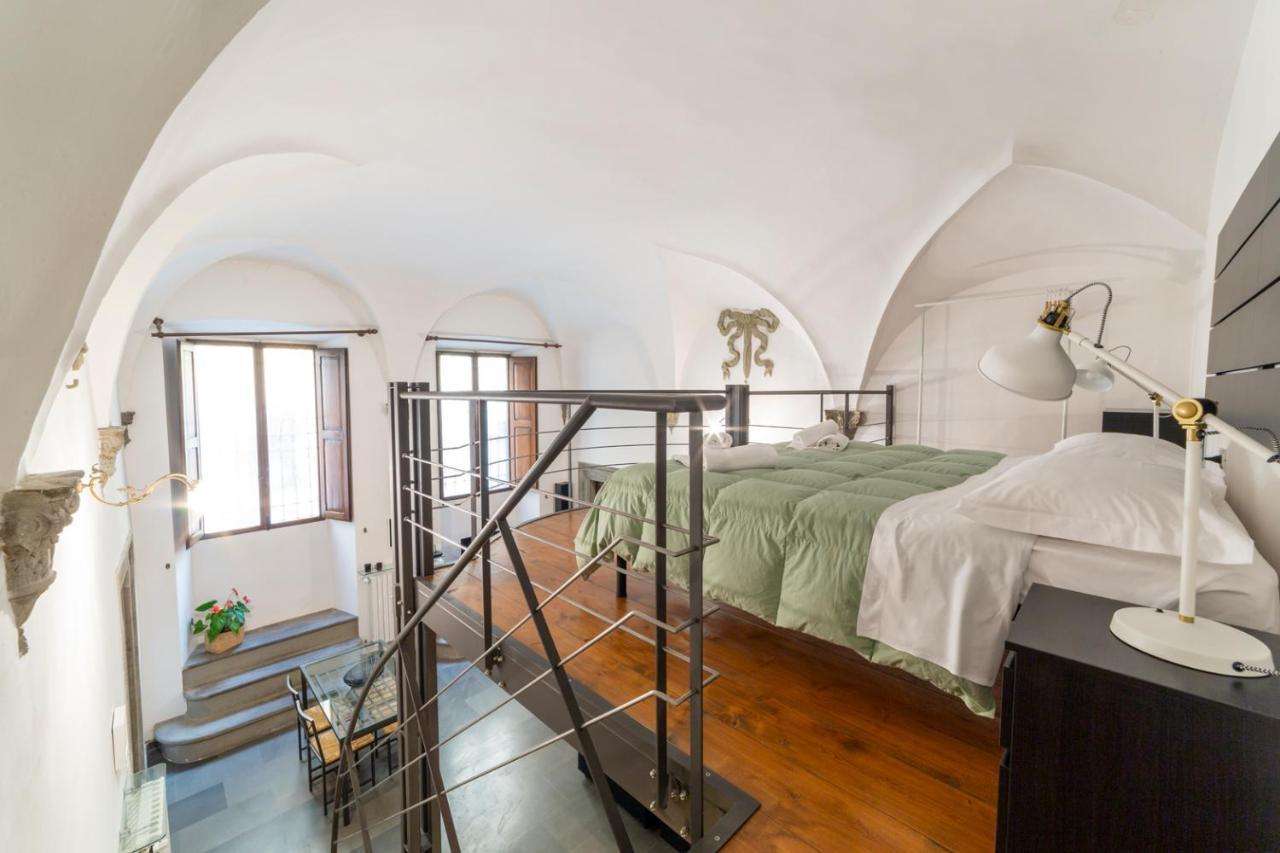 Apartamento Pepi Loft In A Historical Building Florencia Exterior foto