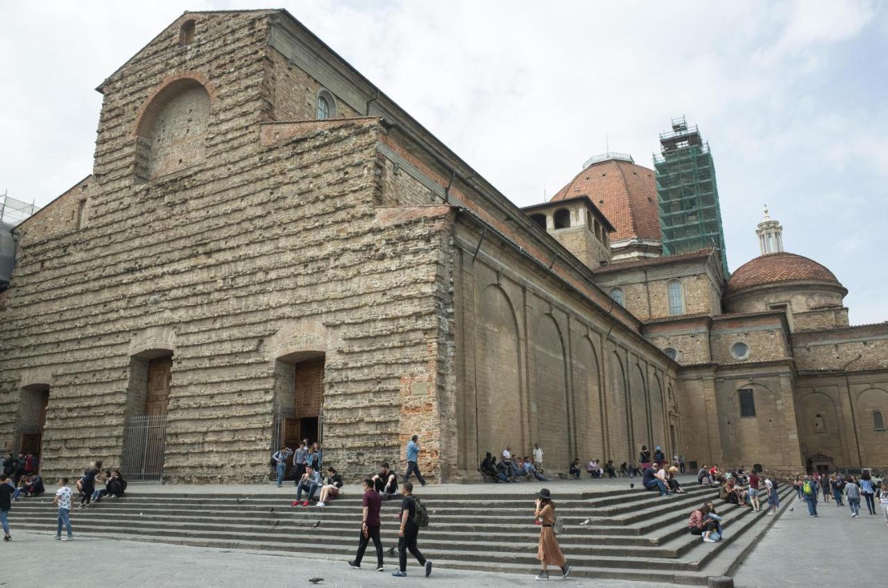 Apartamento Pepi Loft In A Historical Building Florencia Exterior foto