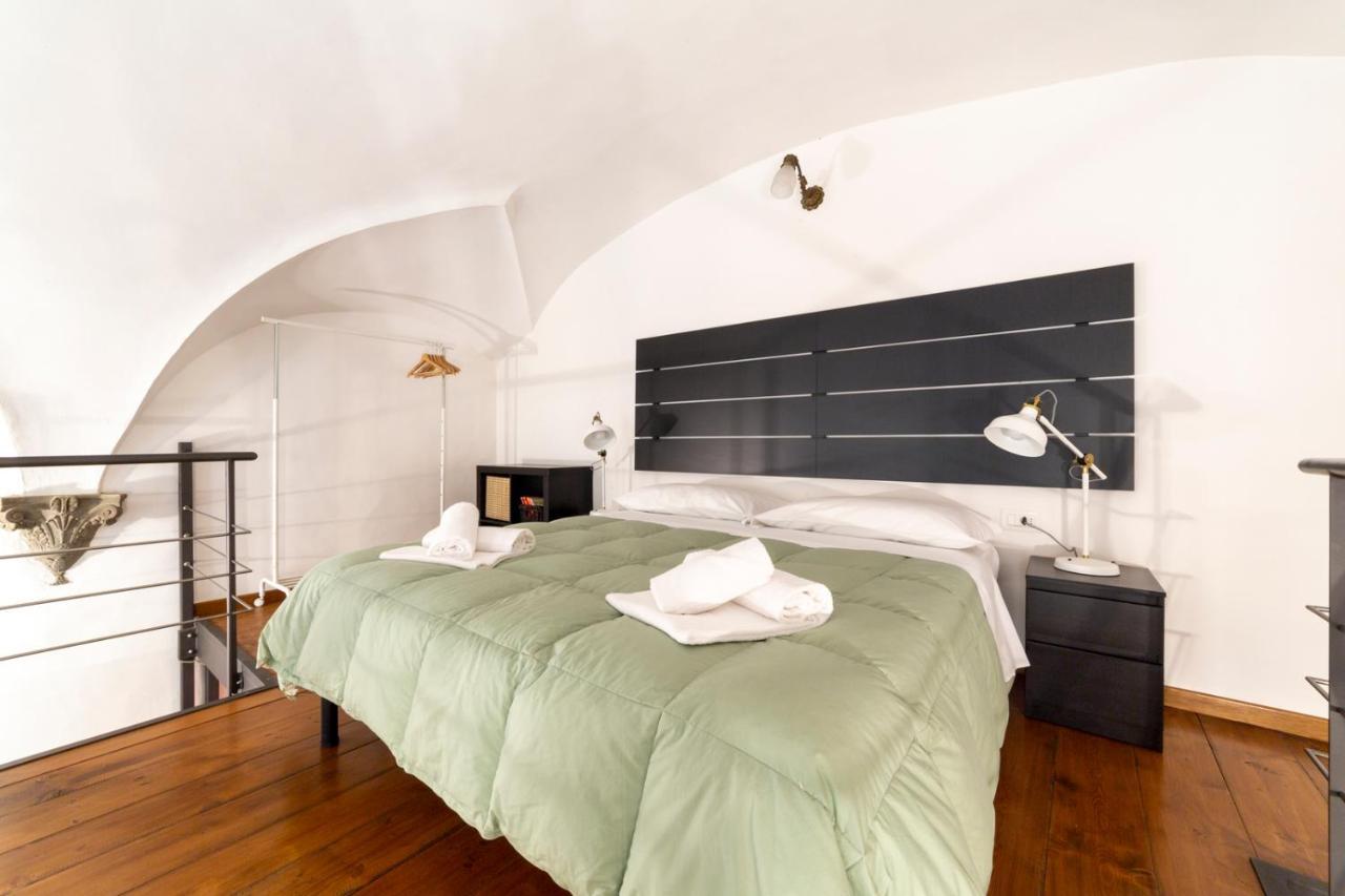 Apartamento Pepi Loft In A Historical Building Florencia Exterior foto