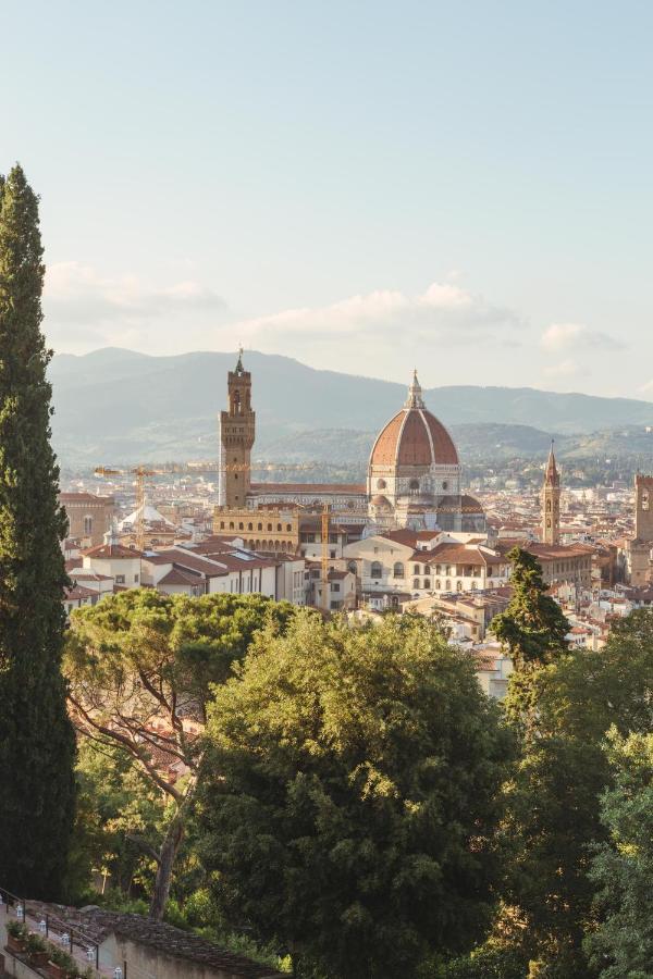 Apartamento Pepi Loft In A Historical Building Florencia Exterior foto