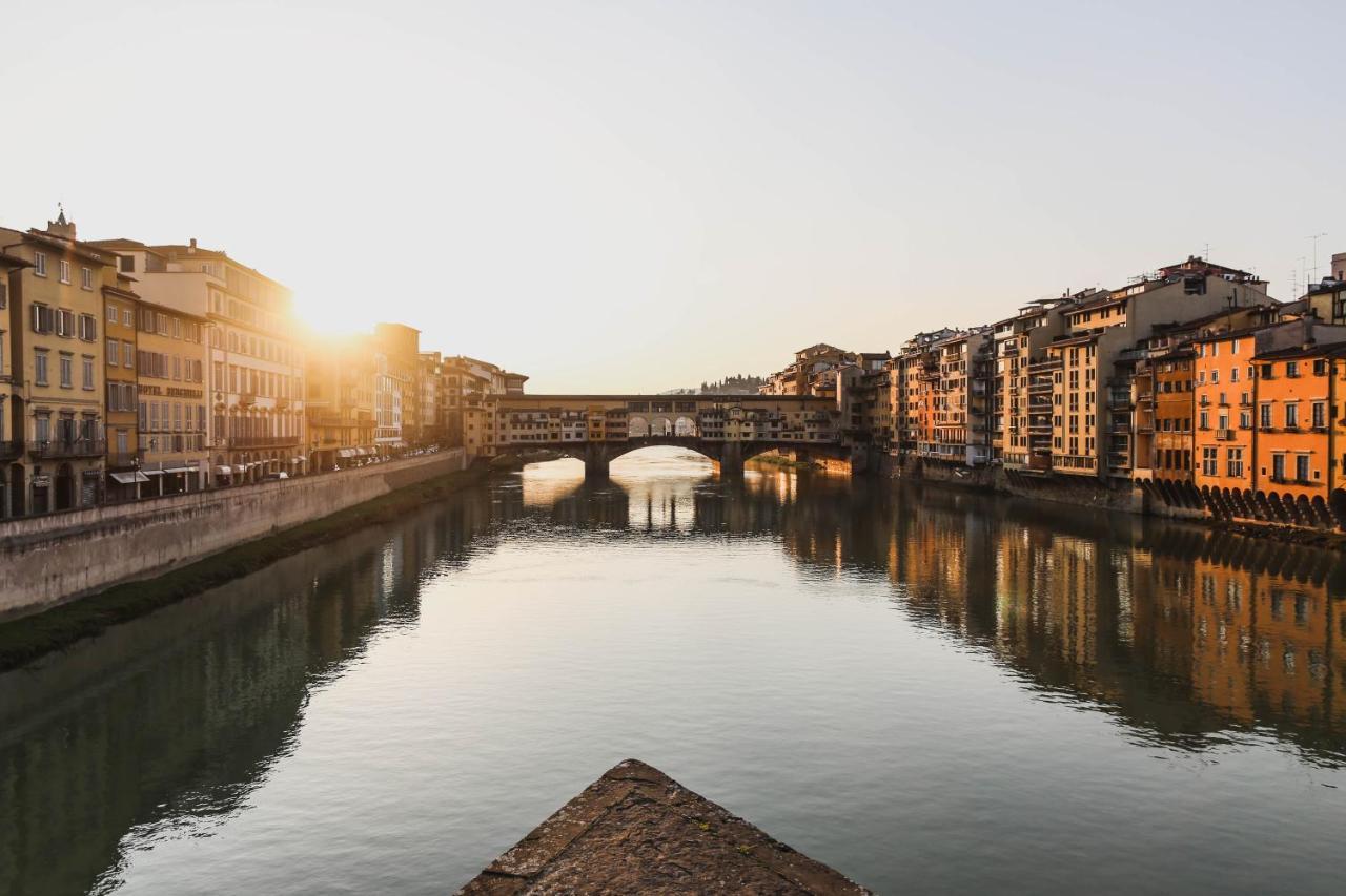 Apartamento Pepi Loft In A Historical Building Florencia Exterior foto